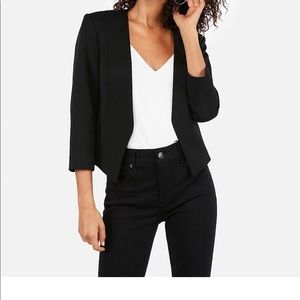 Express Cutaway Blazer Brand New!